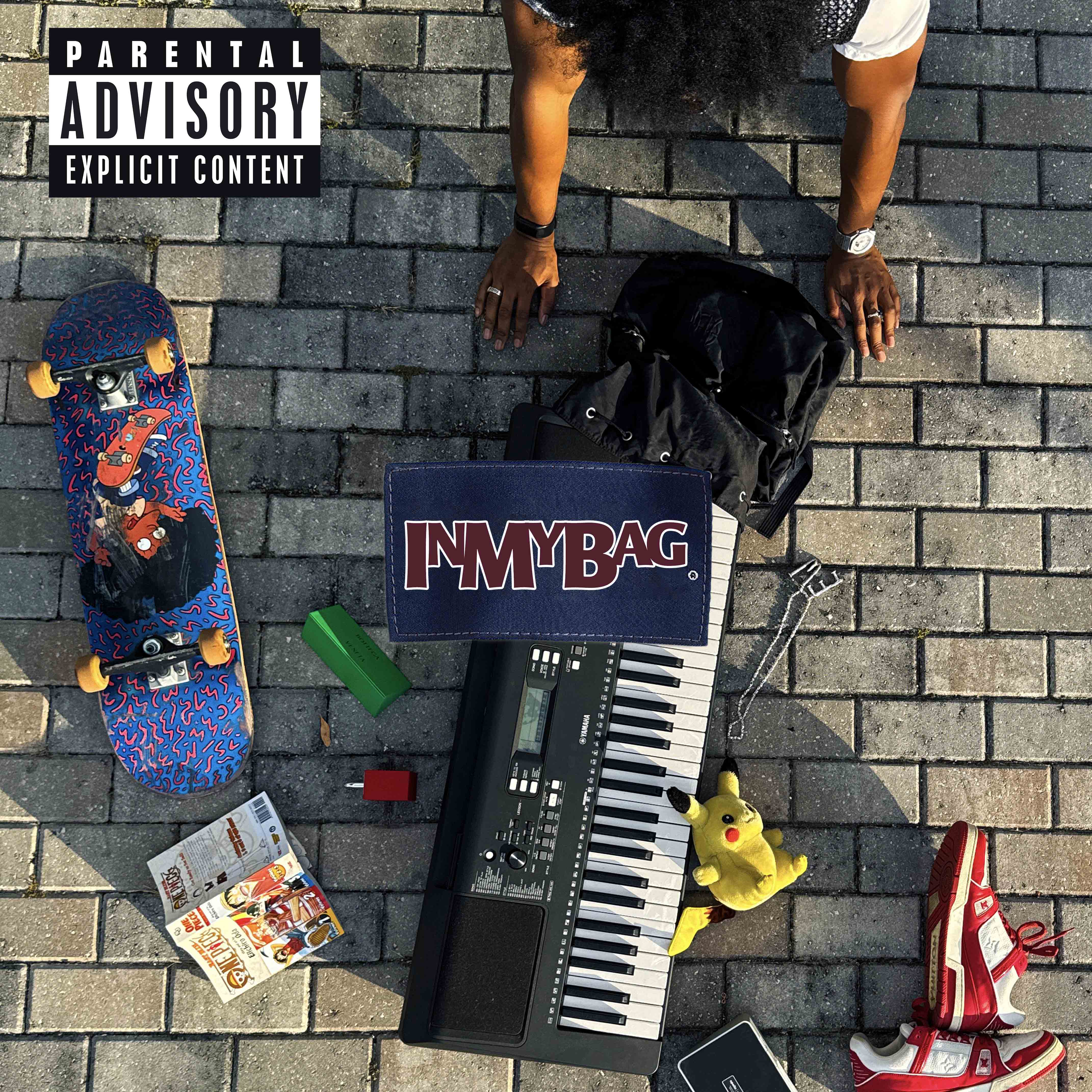 In My Bag (feat. Paperwater)